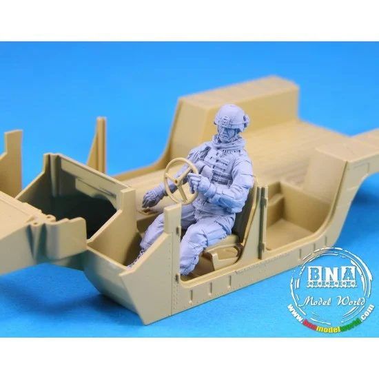 Legend Productions LF0119 1/35 US Army Vehicle Driver - Model Figures
