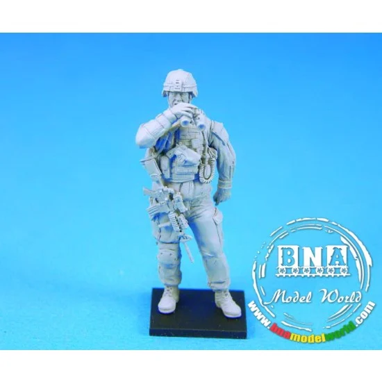Legend Productions LF0122 1/35 Modern US Army Vehicle Crew #1 - Model Figures