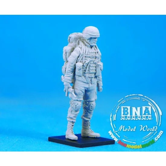 Legend Productions LF0132 1/35 US Dismounted Patrol Leader - Model Figures