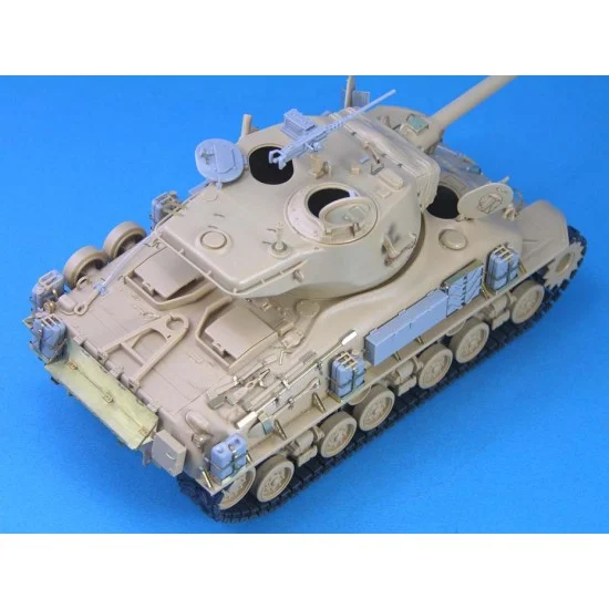 Legend Productions LF1247 1/35 IDF Sherman M51 (Isherman) Detailing Set for Tamiya kit - Military Vehicles & Tanks