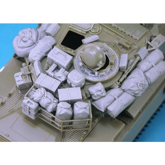 Legend Productions LF1288 1/35 IDF Centurion Stowage Set - Military Vehicles & Tanks
