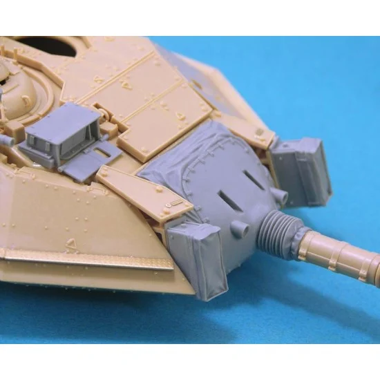 Legend Productions LF1289 1/35 IDF Magach 6B Gal Batash Detail Set for Academy #13281/Legend Productions LF1280 - Military Vehicles & Tanks