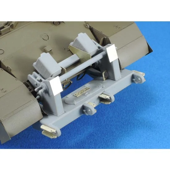 Legend Productions LF1332 1/35 IDF Puma Nochri Mine Roller Adapter Set for HobbyBoss IDF Puma/Meng Models SPS-021