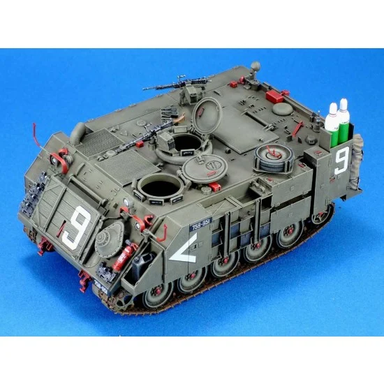 Legend Productions LF1333 1/35 IDF M113 Chata P Late Conversion Set for M113A2/A3 kits - Military Vehicles & Tanks