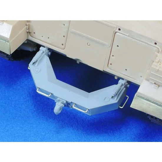 Legend Productions LF1351 1/35 IDF Rear Towing Pintle Device for Merkava - Military Vehicles & Tanks