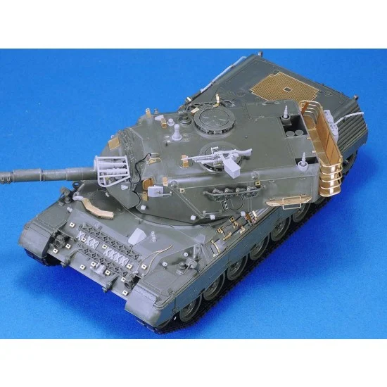 Legend Productions LF1356 1/35 German Leopard 1 A3/A4 C1 Late Conversion Set for Meng Models #TS-007