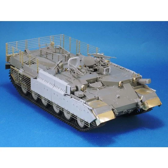 Legend Productions LF1360 1/35 IDF Puma Batash Conversion Set for Hobby Boss kits - Military Vehicles & Tanks