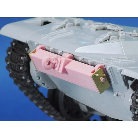 Legend Productions LF1361 1/35 Pintle Adapter for Pushing Type "P" Bridge - Military Vehicles & Tanks