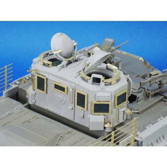 Legend Productions LF1364 1/35 IDF PUMA Batash Dog House set - Military Vehicles & Tanks
