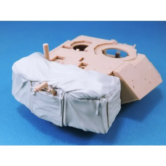 Legend Productions LF1365 1/35 Magach 6B GAL Batash Turret Basket for Meng Model #TS-040