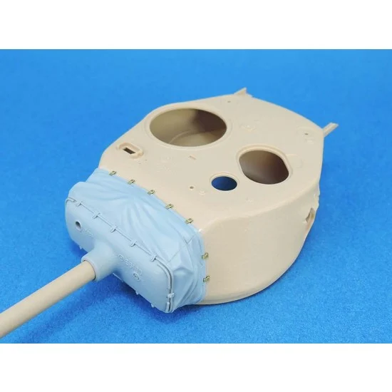 Legend Productions LF1375 1/35 M4A3E8 Mantlet set for Rye Field Model - Military Vehicles & Tanks