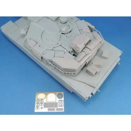 Legend Productions LF1390 1/35 K1A2 Stowage set Vol. I - Military Vehicles & Tanks
