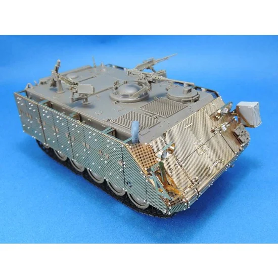 Legend Productions LF1429 1/35 IDF M113 Toga Armoured Shields set for AFV Club kit #35311 - Military Vehicles & Tanks