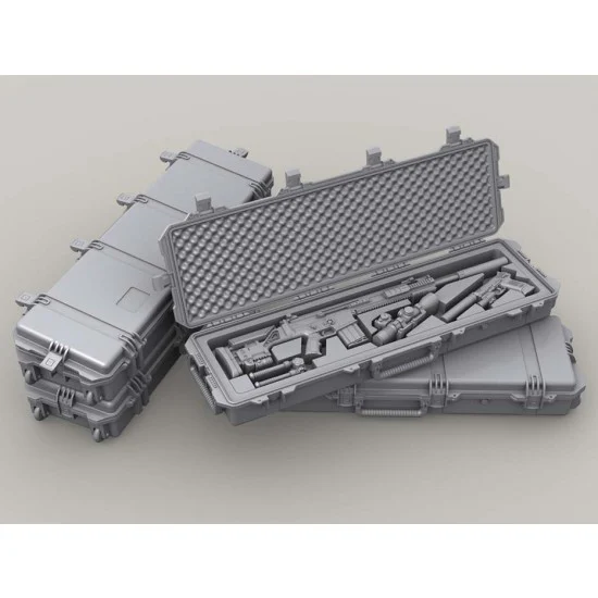 Legend Productions LF1441 1/35 Pelican iM3300 Storm Gun Case set - Military Vehicles & Tanks