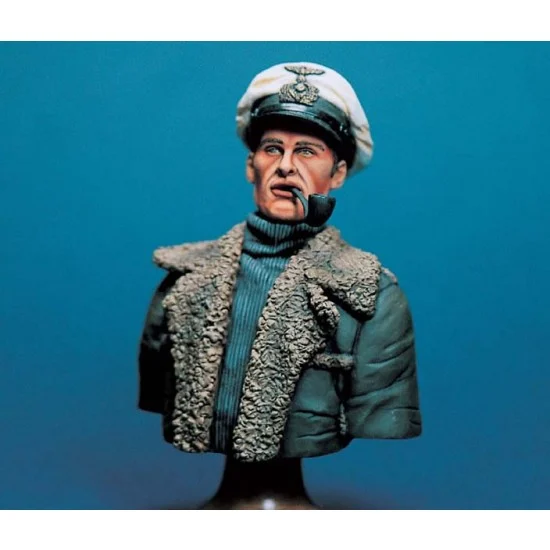 Legend Productions LF2108 200mm Bust - U-Boat Captain (Resin)