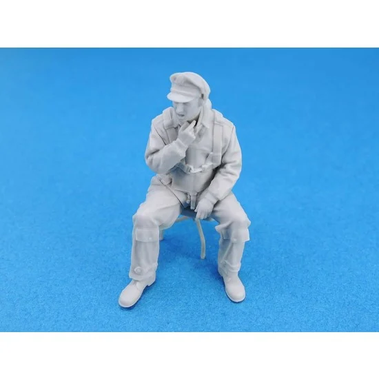 Legend Productions LF3221 1/32 WWII US Bomber Bombardier - Model Figures