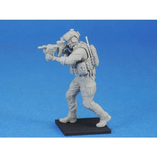 Legend Productions LF3D001 1/35 US Navy Seal #1 (1 Figure) - Model Figures
