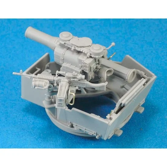 Legend Productions LF3D007 1/35 Humvee TOW Turret Set - Military Vehicles & Tanks