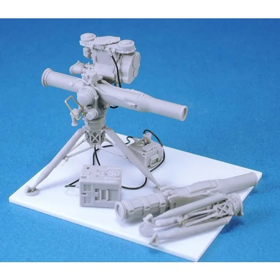 Legend Productions LF3D008 1/35 BGM-71 TOW Set