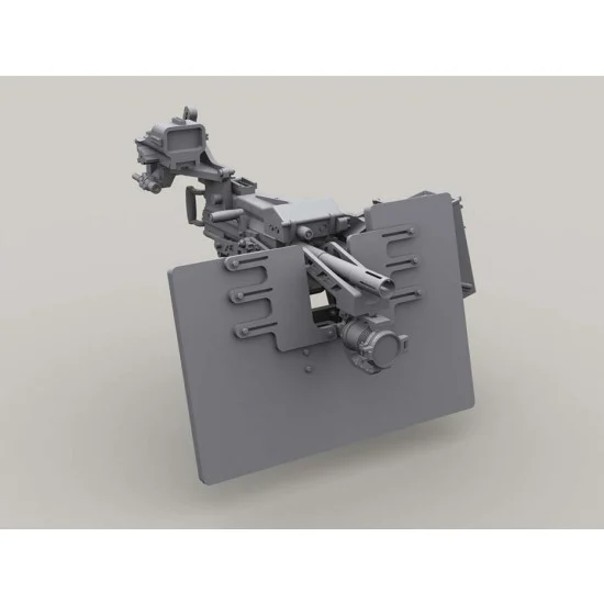 Legend Productions LF3D023 1/35 Mk.19 on SAG Shield Mount - Military Vehicles & Tanks