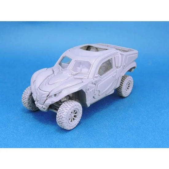 Legend Productions LF3D078 1/35 "Thraex" Light Armoured Assault Vehicle - Military Vehicles & Tanks
