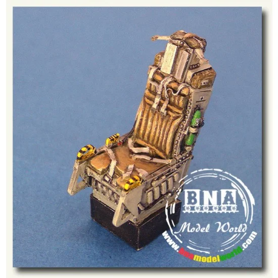 Legend Productions LF4023 1/48 ACEs II Ejection Seats Set (2 seats) for A-10 Thunderbolt