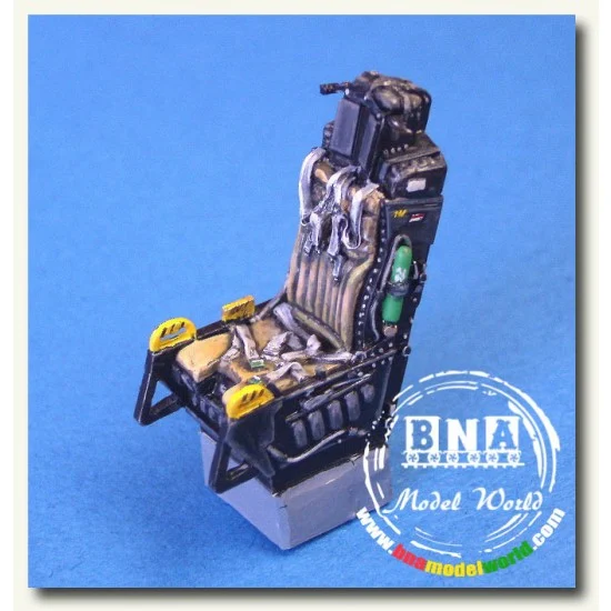 Legend Productions LF4024 1/48 ACEs II Ejection Seats Set (2 seats) for F-15 Eagle