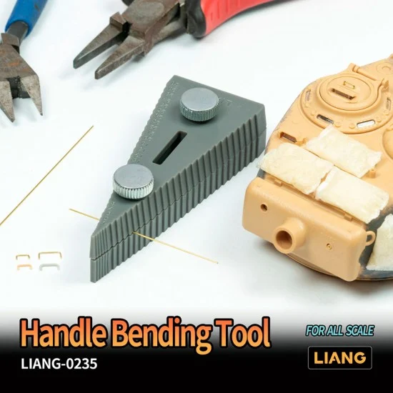 Liang Model LIANG-0235 Handle Bending Tool