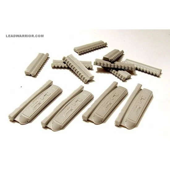 Lead Warrior 48013 1/48 Bf-110E SD-2 Batterfly Bombs Wings Racks (Type 2)