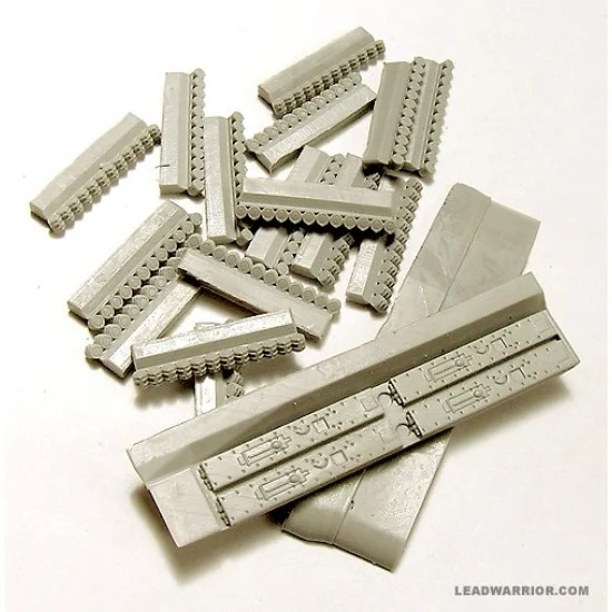 Lead Warrior 48014 1/48 Bf-110E SD-2 Batterfly Bombs on ER-4 Fuzelage Racks