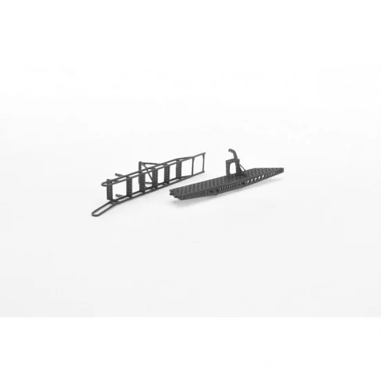 LP Models 72015 1/72 Sukhoi Su-17/22 Ladder & Platform