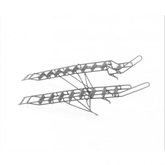 LP Models 72035 1/72 Sukhoi Su-27UB Ladder Early