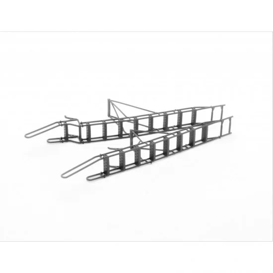 LP Models 72041 1/72 Sukhoi Su-30 Ladder