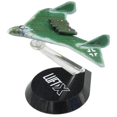 Arado E.555 I 1/144 Display Model LuftX (LUFT015)