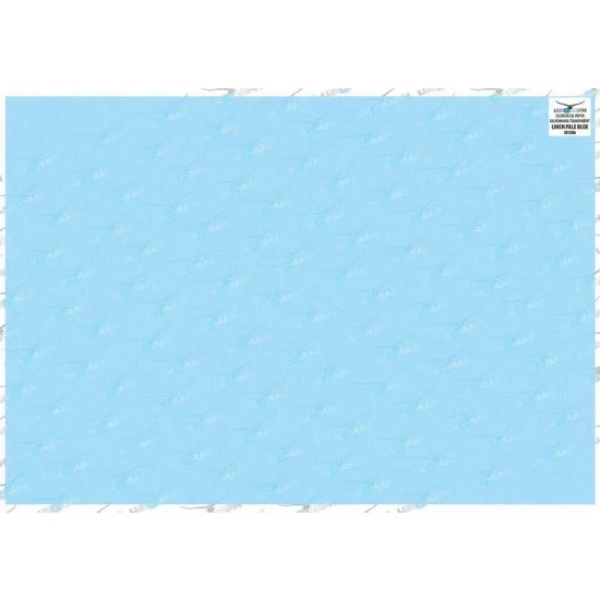 LUKGRAPH dec006 1/32 Linen Pale Blue (A4, clear decal paper) - Model Planes