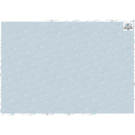 LUKGRAPH dec007 1/32 Linen Light Grey (A4, clear decal paper) - Model Planes