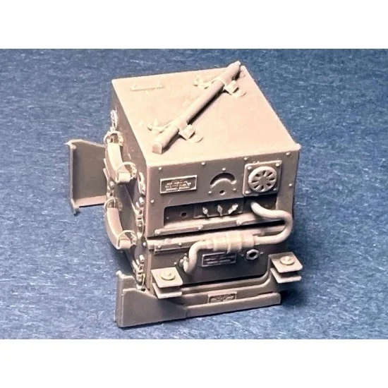 Minor 161008 1/16 US Halftrack SCR-510/620 Radio