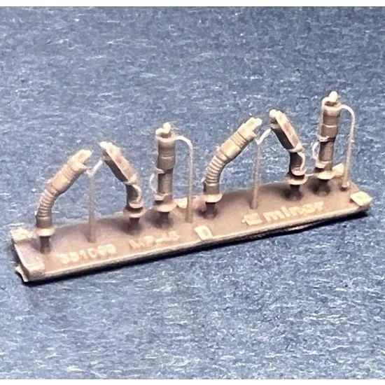 Minor 351099 1/35 MP-48 Antenna Bases