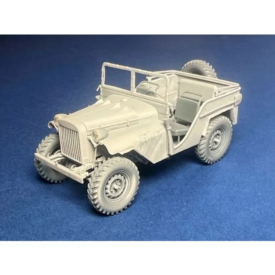 Minor 356001 1/35 WWII Russian GAZ-64 4x4 Truck