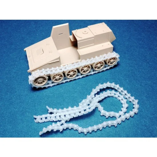 Minor 357009 1/35 3D Printed Fully Workable Tracks for Das Werk VK3.02 kit - Military Vehicles & Tanks