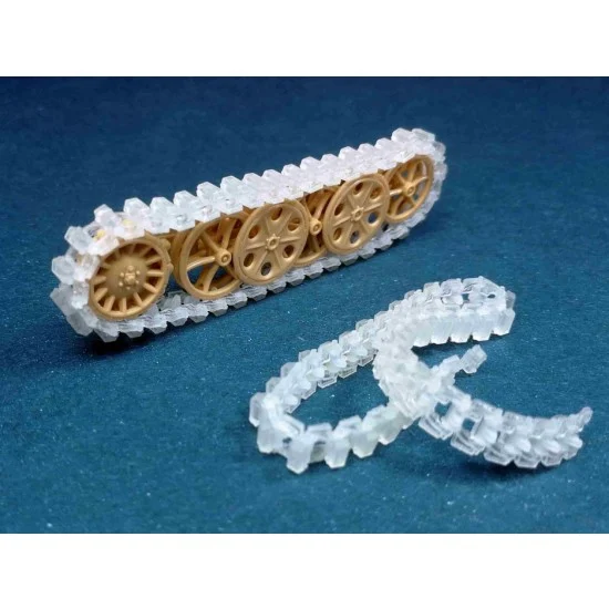 Minor 357011 1/35 Ketten Tracks for Tamiya kits - Military Vehicles & Tanks