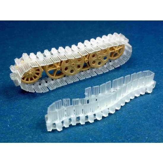 Minor 357013 1/35 Ketten Winter Tracks for Tamiya kits - Military Vehicles & Tanks