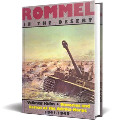 Rommel in the Desert - Schiffer Publishing