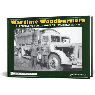 Wartime Woodburners - Schiffer Publishing