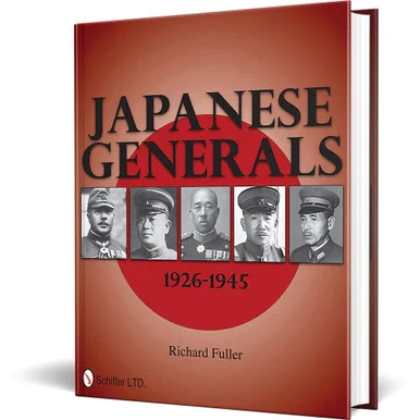 Japanese Generals 1926-1945