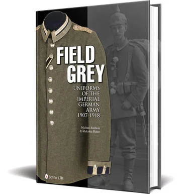 Field Grey - Schiffer Publishing