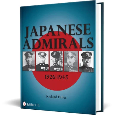 Japanese Admirals 1926-1945