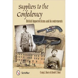 Suppliers to the Confederacy - Schiffer Publishing