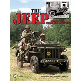The Jeep - Schiffer Publishing