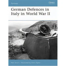 German Defences in Italy in World War II - Osprey Publishing